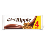 Chocolate multipack Ripple 4 pack - British product