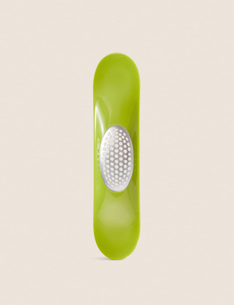 Joseph Joseph Rocker garlic press, imported from the UK