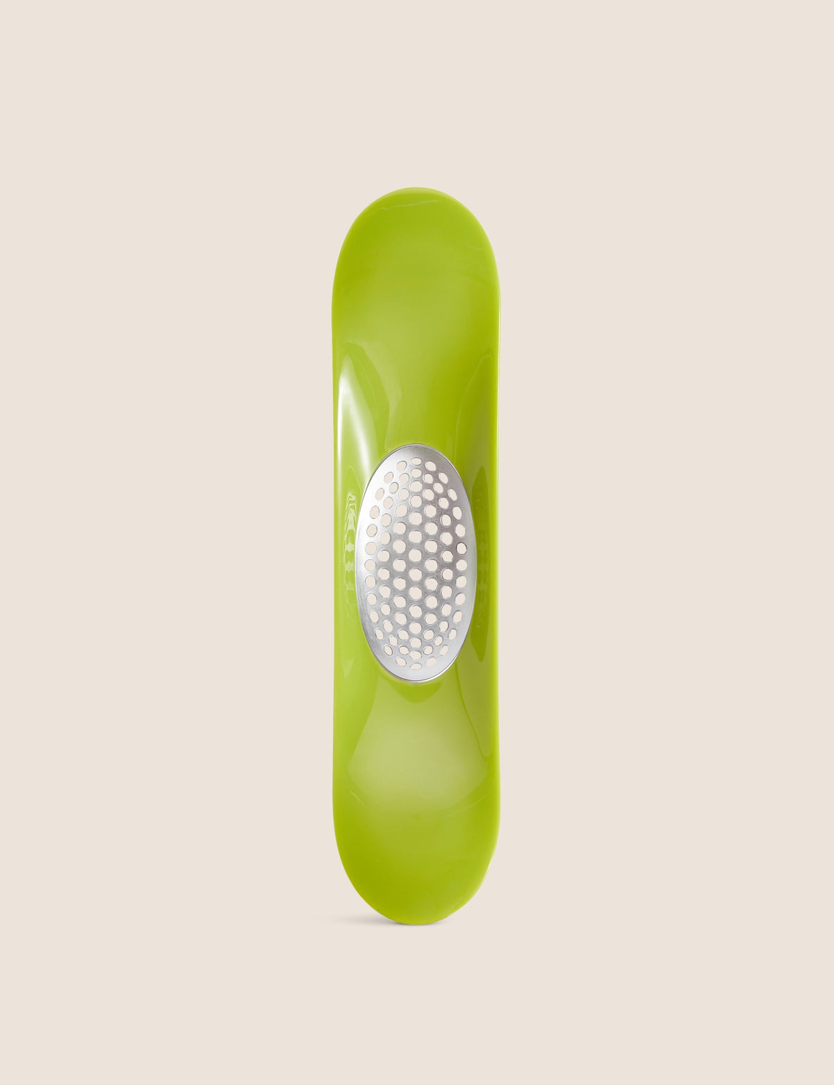 Joseph Joseph Rocker garlic press, imported from the UK