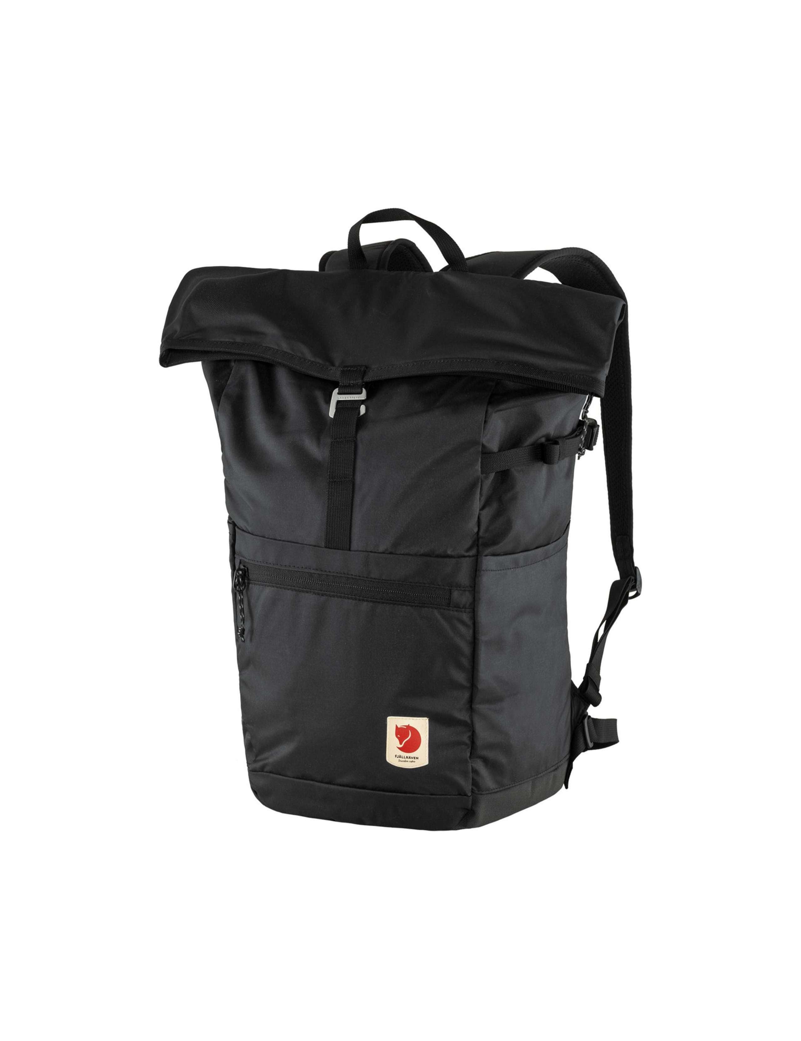 Fjallraven roll top backpack (British brand)