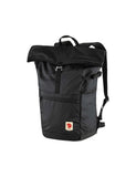 Fjallraven roll top backpack (British brand)