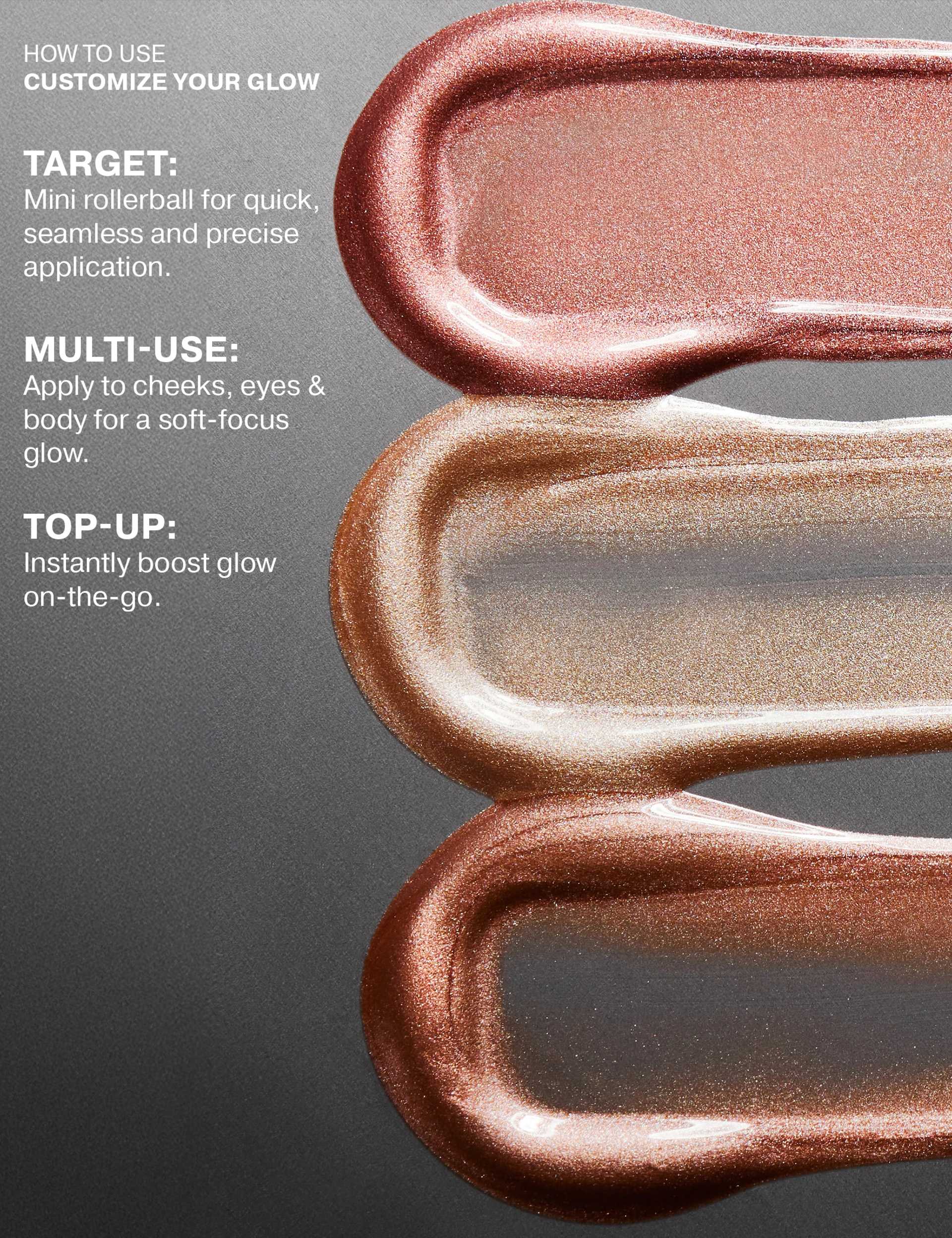 ICONIC London highlighter 8ml, imported from the UK