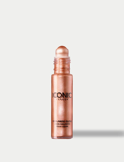 M&S ICONIC London Rollaway Glow Highlighter Liquid Highlighter 8ml- Buy online at McGrocer