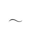 Black liquid eyeliner with roller tip, 1ml, imported from the UK
