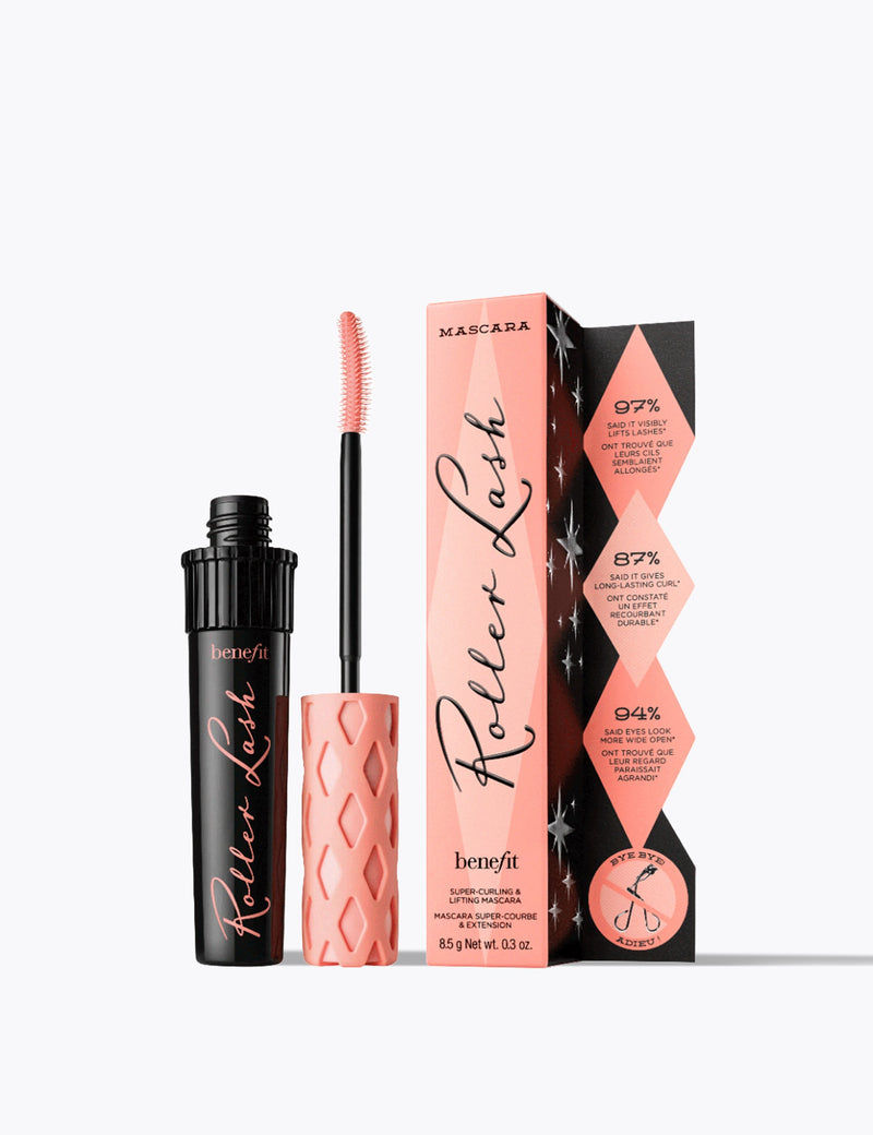 Benefit Roller Lash Curling Mascara 8.5g, imported from the UK