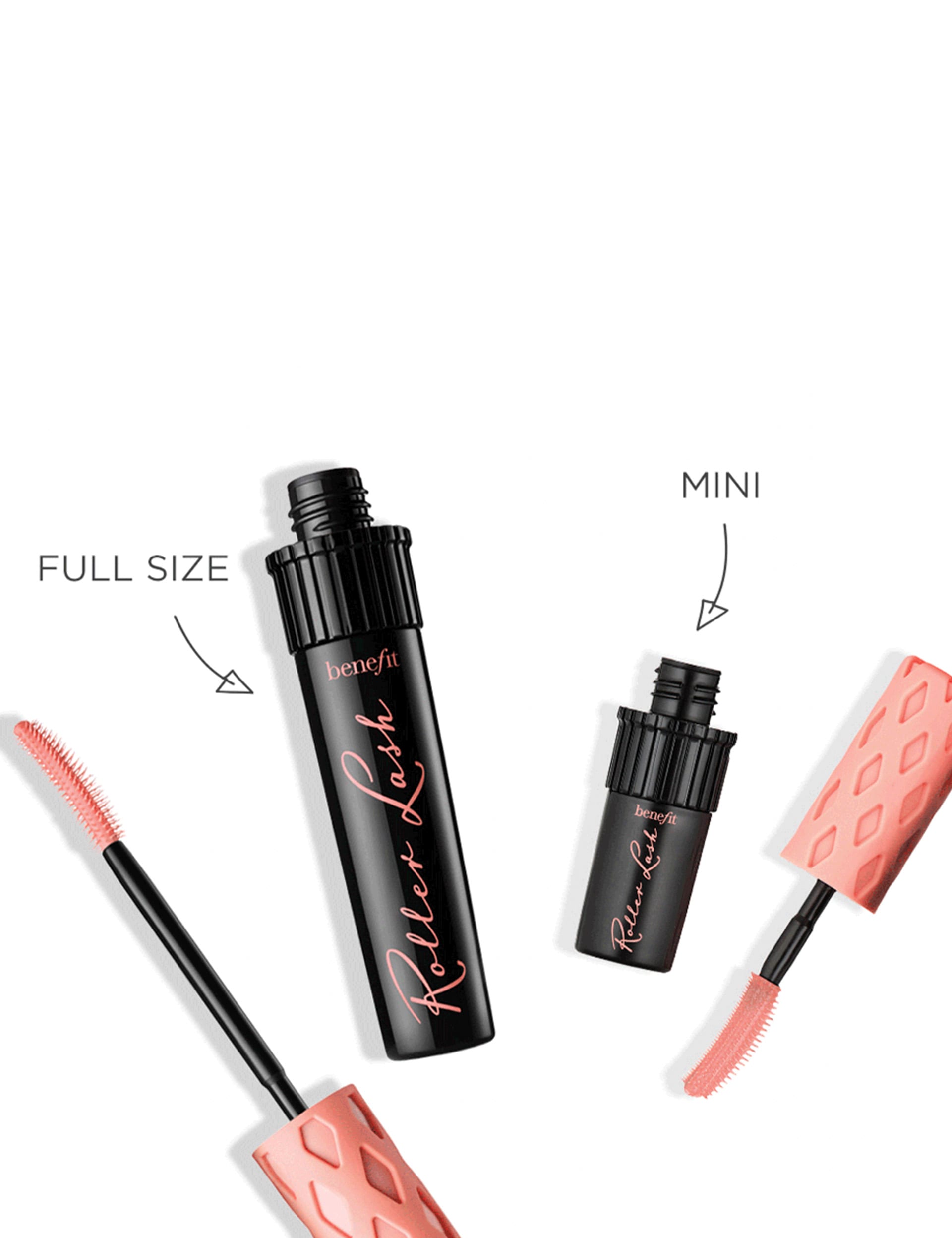 Benefit Roller Lash Curling Mascara 8.5g, imported from the UK
