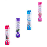 Room spray free from peanuts and milk, imported from the UK