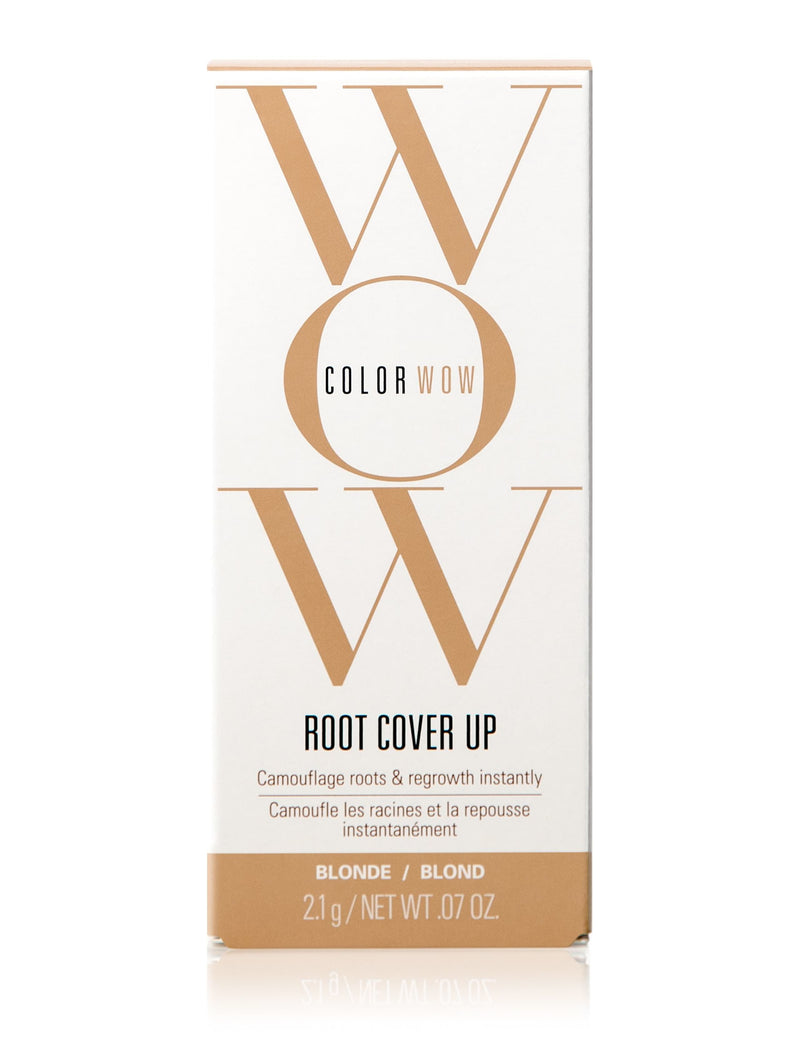 root cover up for blonde hair mineral powder 2.1g, imported from the UK