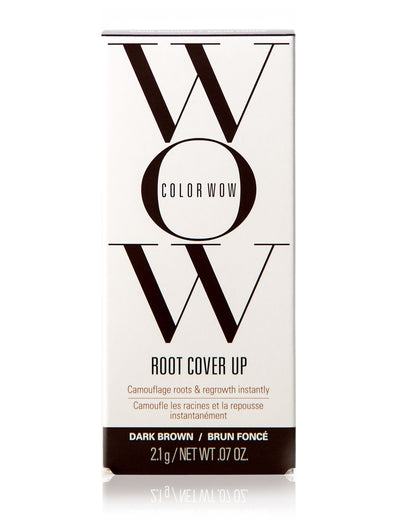 Color Wow Root Cover Up Dunkelbraunes Haar Puder 2,1 g