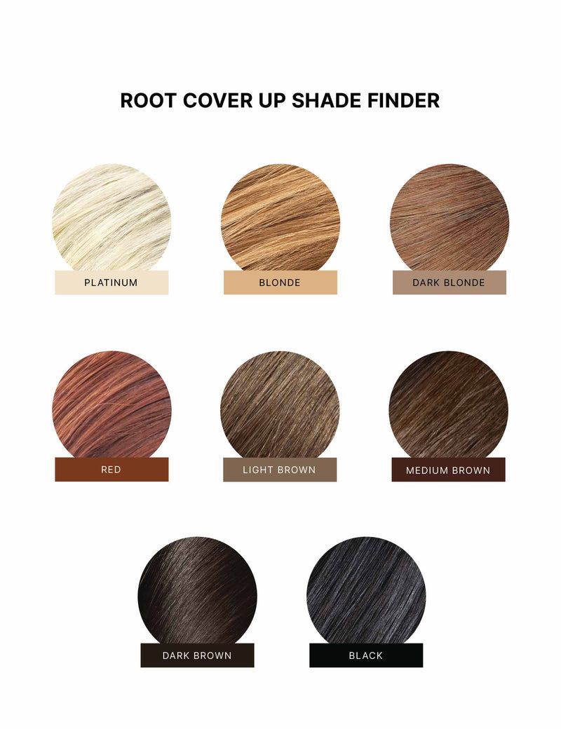 Color Wow root cover up powder for red hair 2.1g, imported from the UK