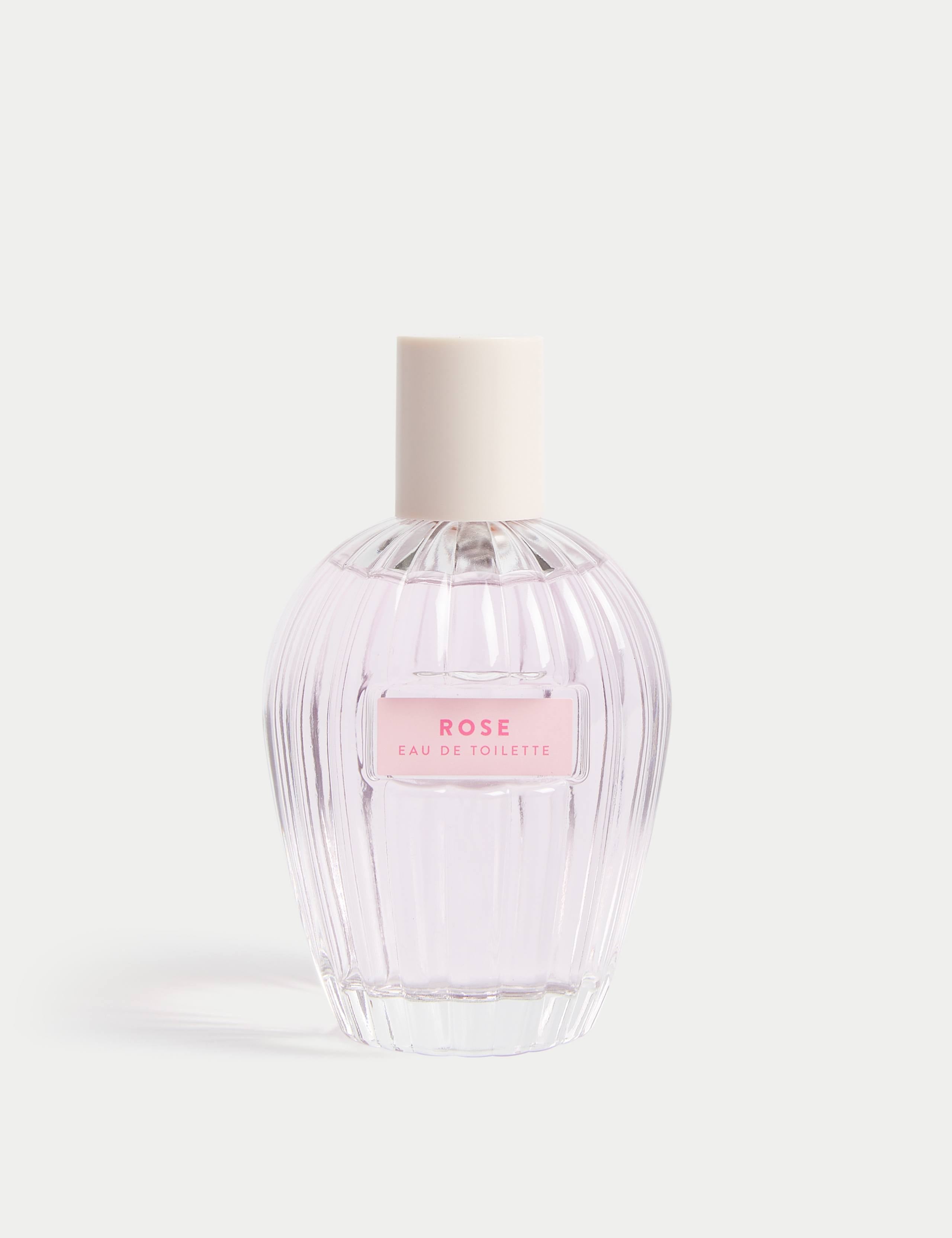 Rose Eau de Toilette 100ml, imported from the UK
