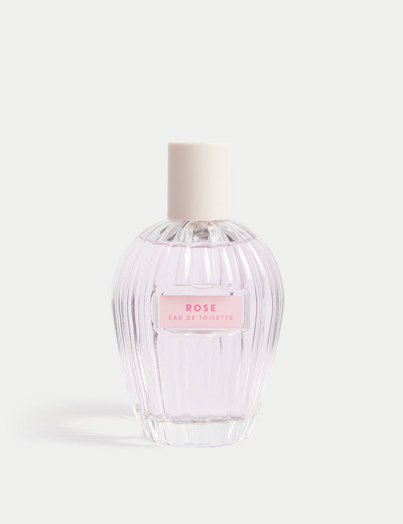Rose Eau de Toilette 100ml, imported from the UK