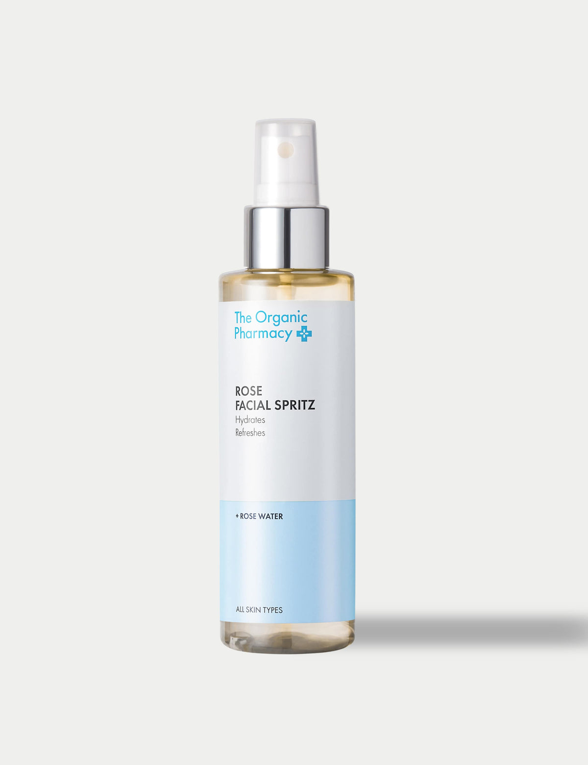 The Organic Pharmacy Rose Facial Spritz 150ml, UK version