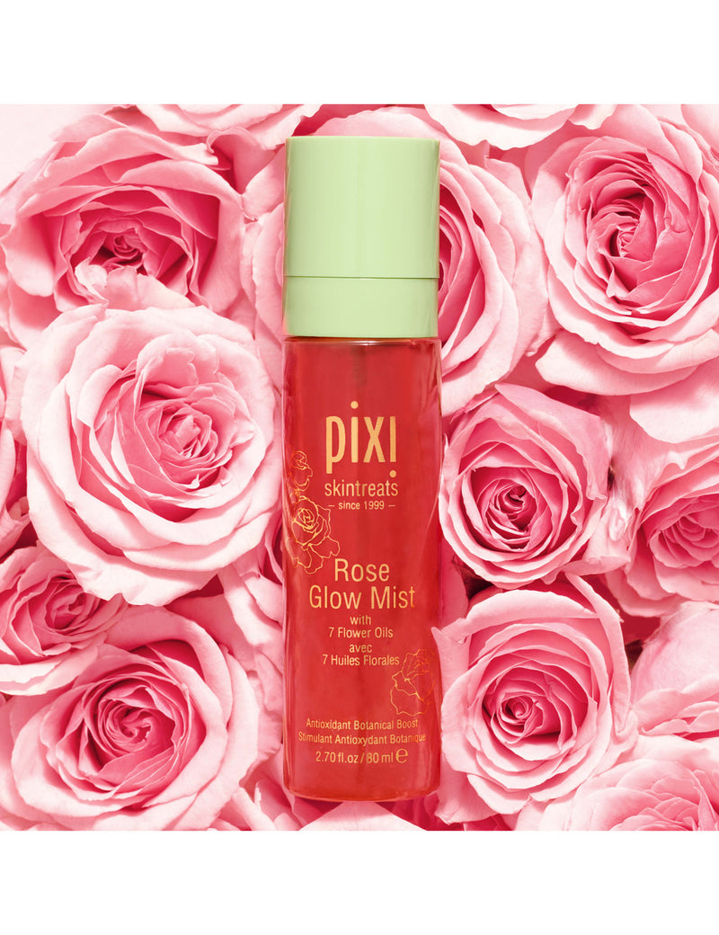 Rose Glow Mist facial mist 80ml, imported from the UK