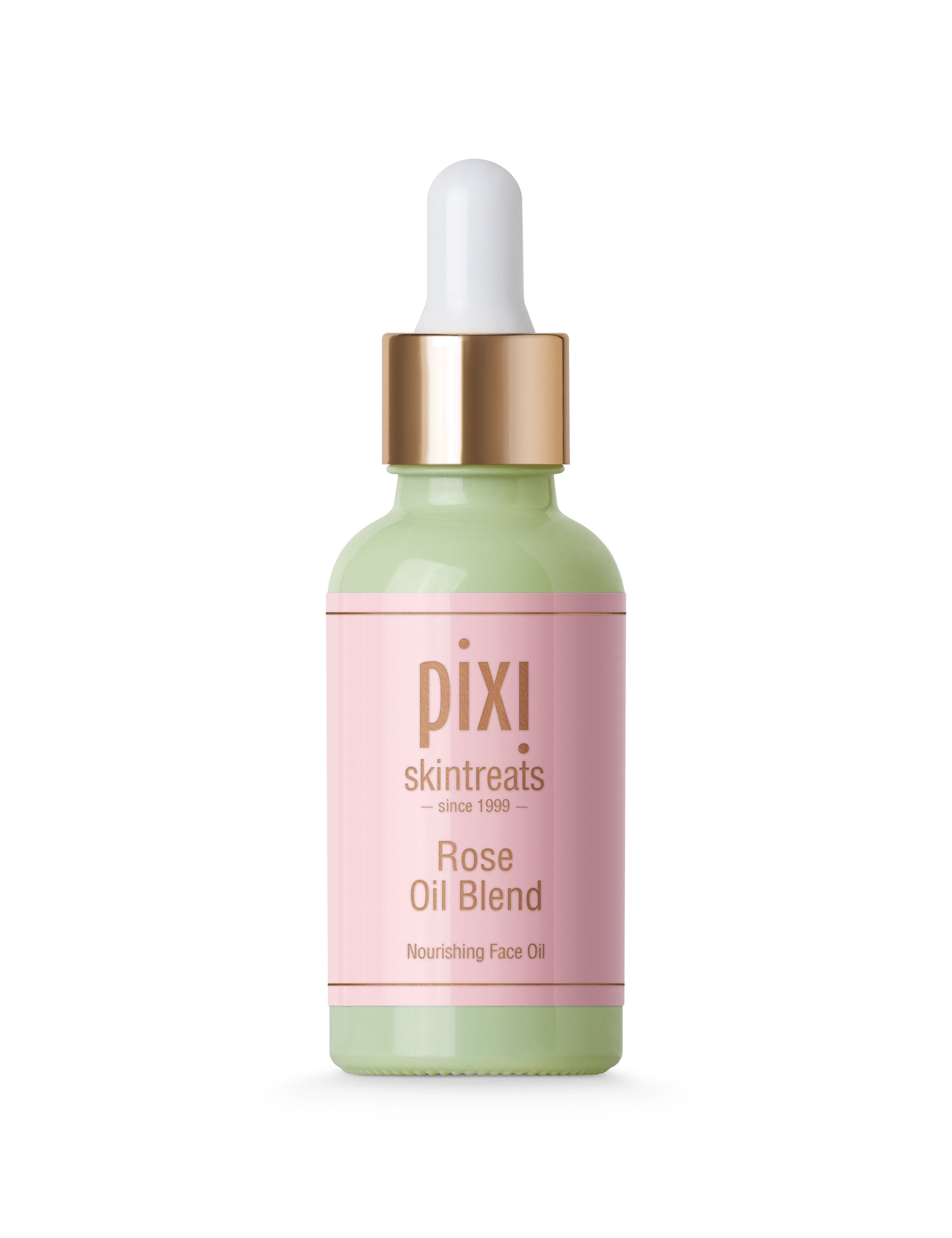 Rose oil blend facial oil 30ml, imported from the UK