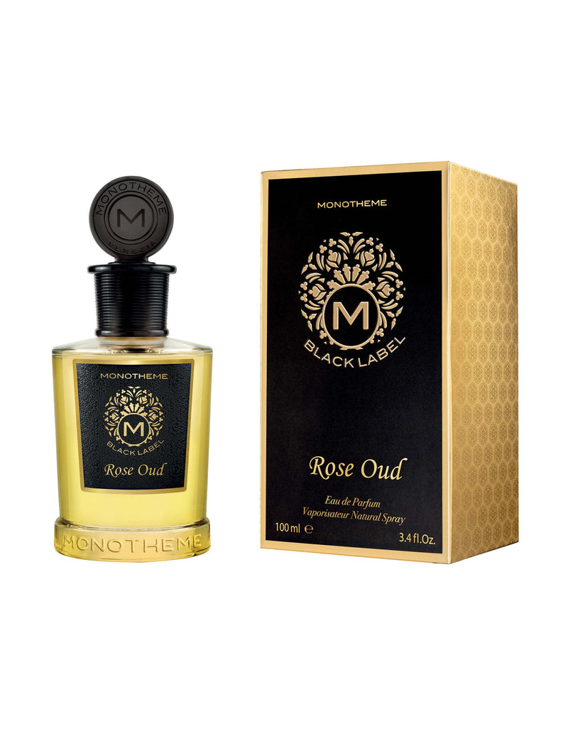 Rose Oud Eau de Toilette 100ml, imported from the UK