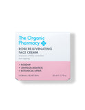 The Organic Pharmacy Rose Rejuvenating Face Cream 50ml - British product