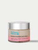 The Organic Pharmacy Rose Rejuvenating Face Cream 50ml - British product