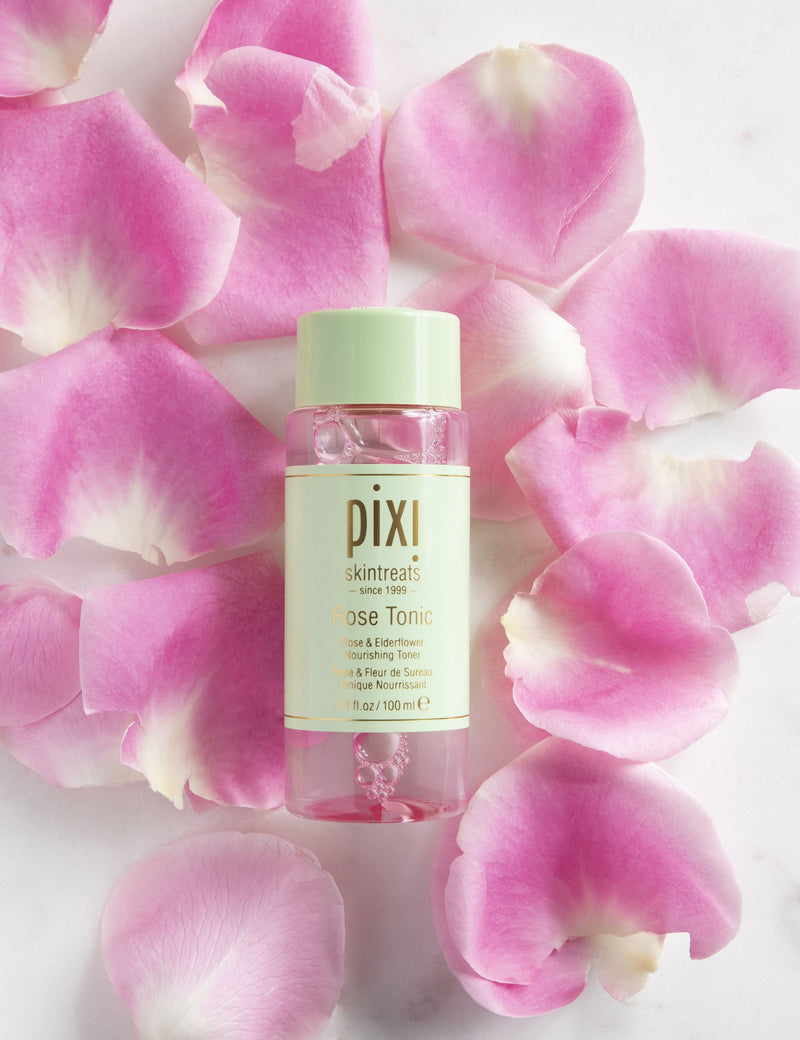 Rose Tonic for balancing and soothing skin 100ml, imported from the UK