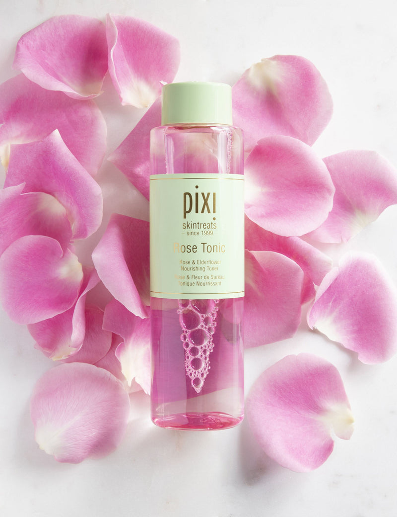 Rose Tonic Skin Toner 250ml, imported from the UK