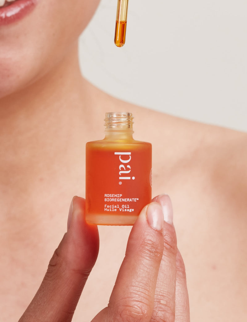 Pai Rosehip Bioregenerate face oil 10ml (British brand)