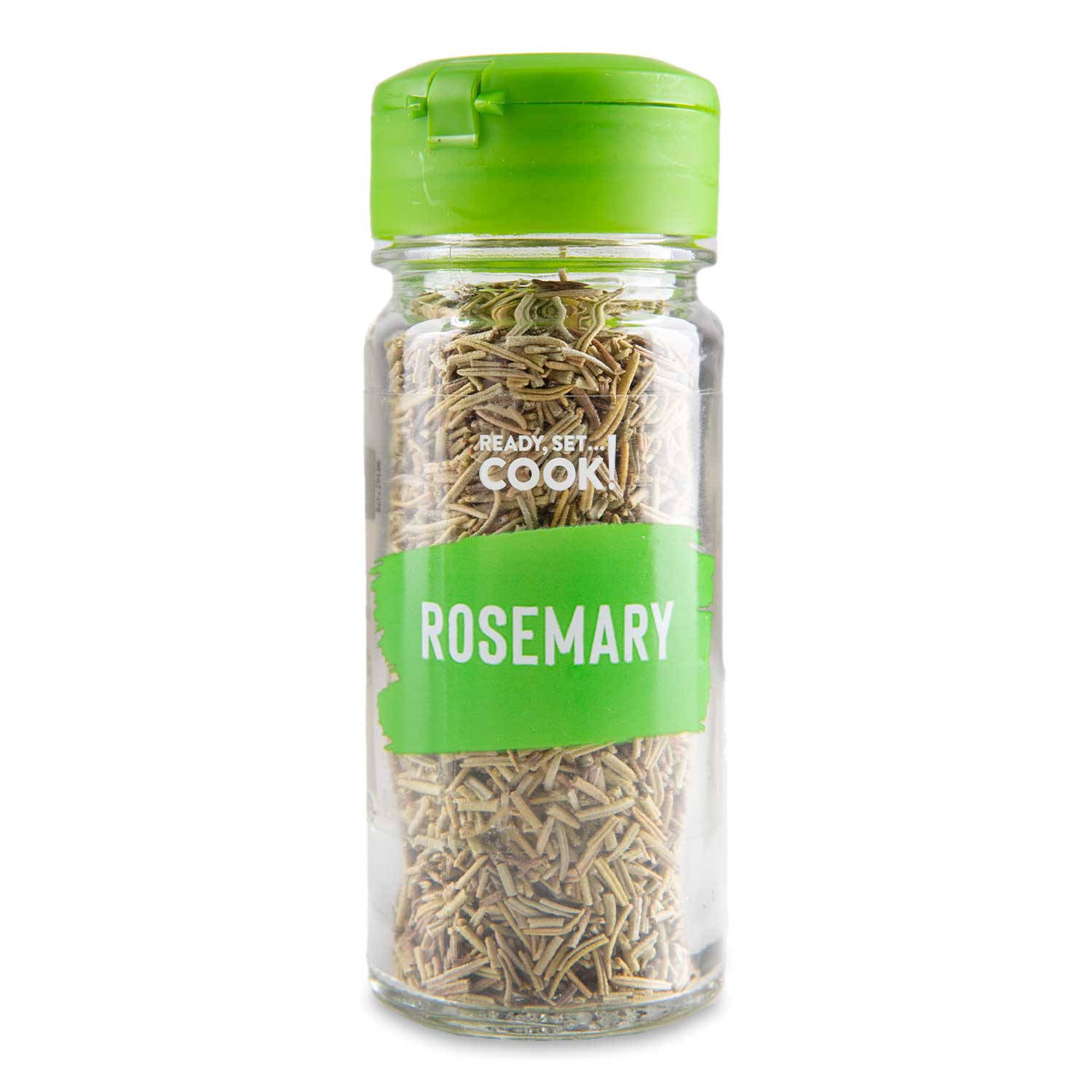 Ready Set Cook dried rosemary herb, imported from the UK