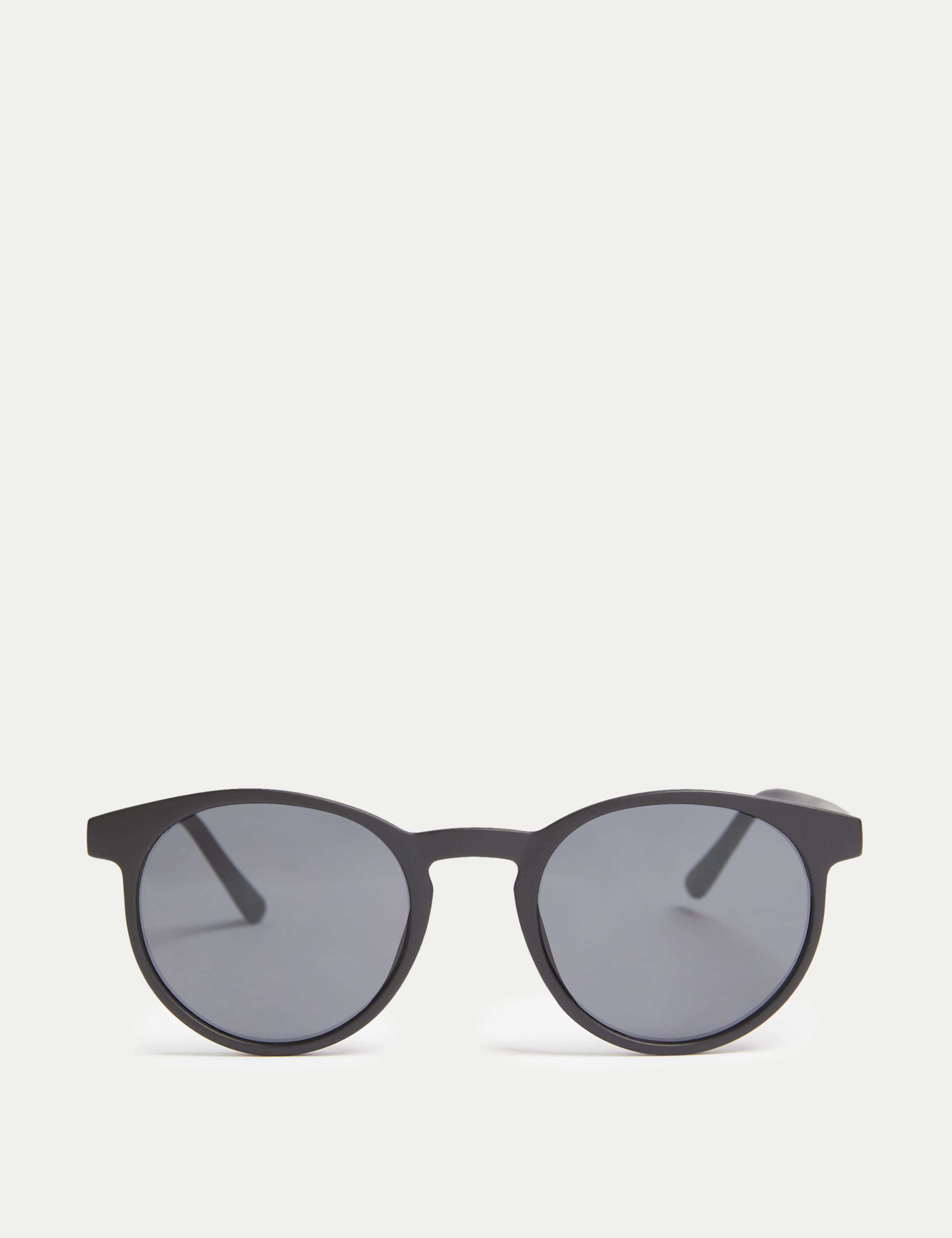 M&S round sunglasses preppy style UV protection, UK version