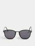 M&S round sunglasses with UV protection, UK version