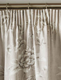 Laura Ashley Rowsham Garden blackout curtains, imported from the UK
