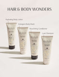 Percy & Reed Royal Blossom beauty set, imported from the UK