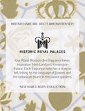 Percy & Reed Royal Blossom beauty set, imported from the UK
