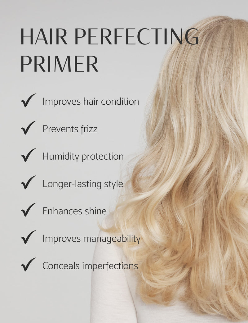 Percy & Reed Royal Blossom hair primer 100ml, imported from the UK