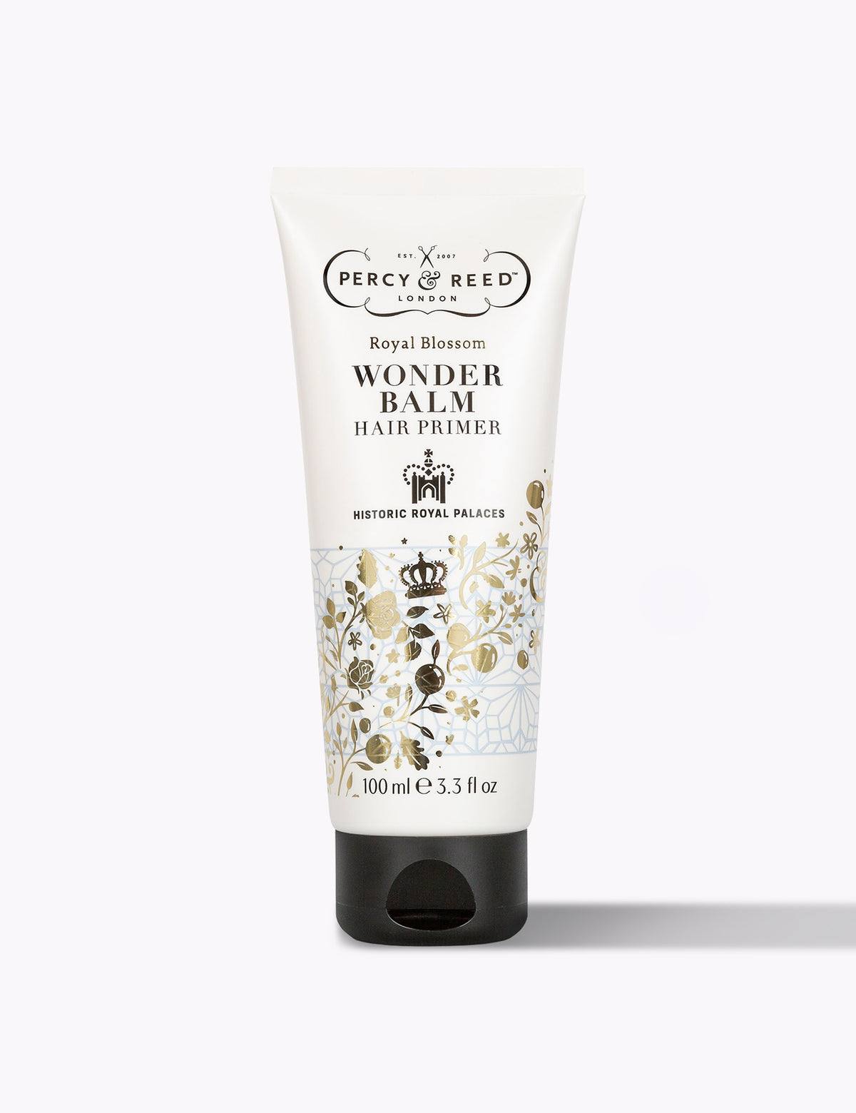 Percy & Reed Royal Blossom hair primer 100ml, imported from the UK