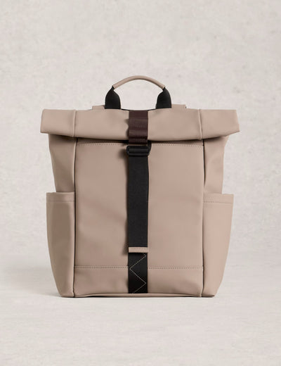 M&S White Stuff Rubberised Backpack- Buy online at McGrocer