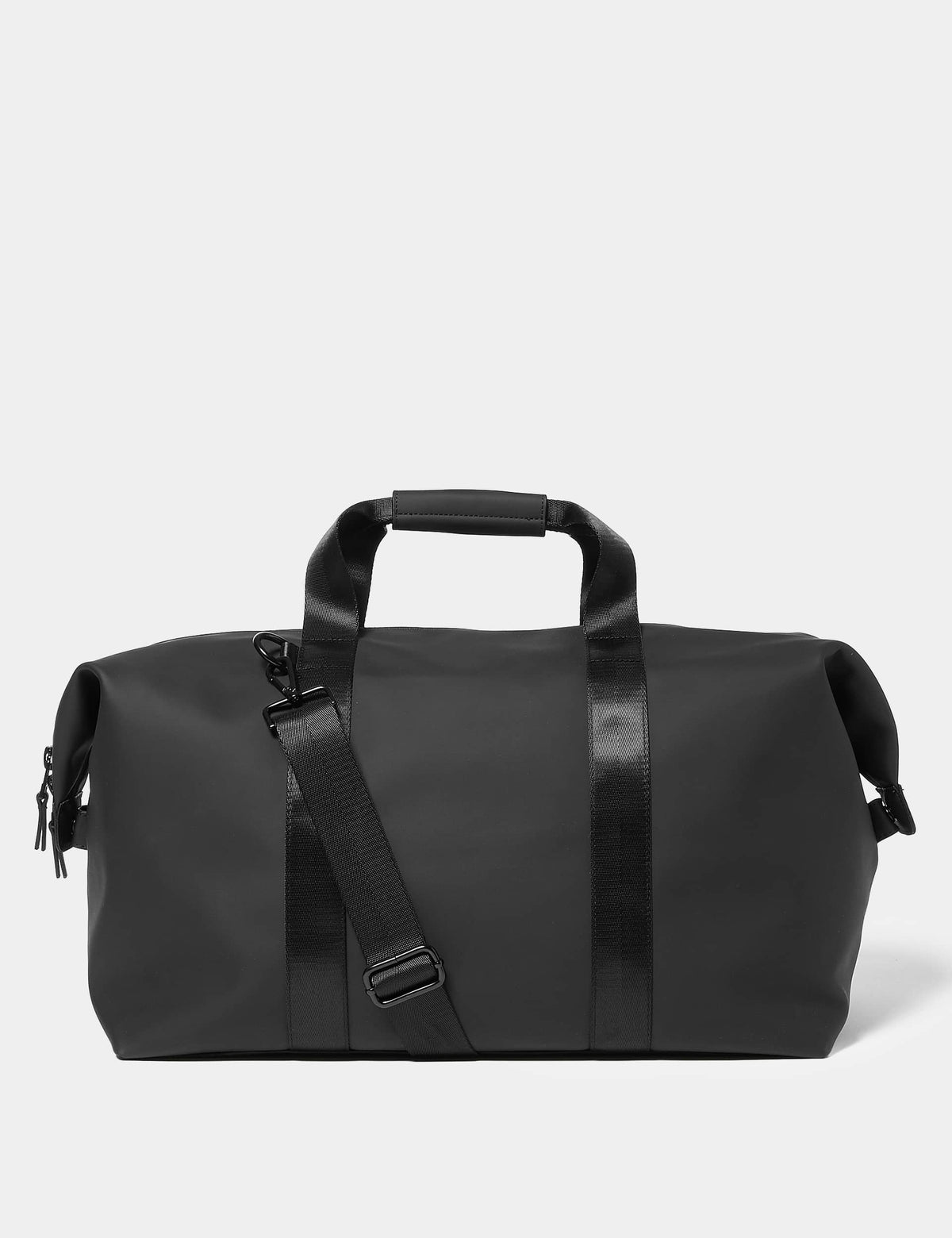 M&S rubberised weekend bag, imported from the UK