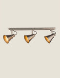 Laura Ashley 3 light bar spotlight, imported from the UK