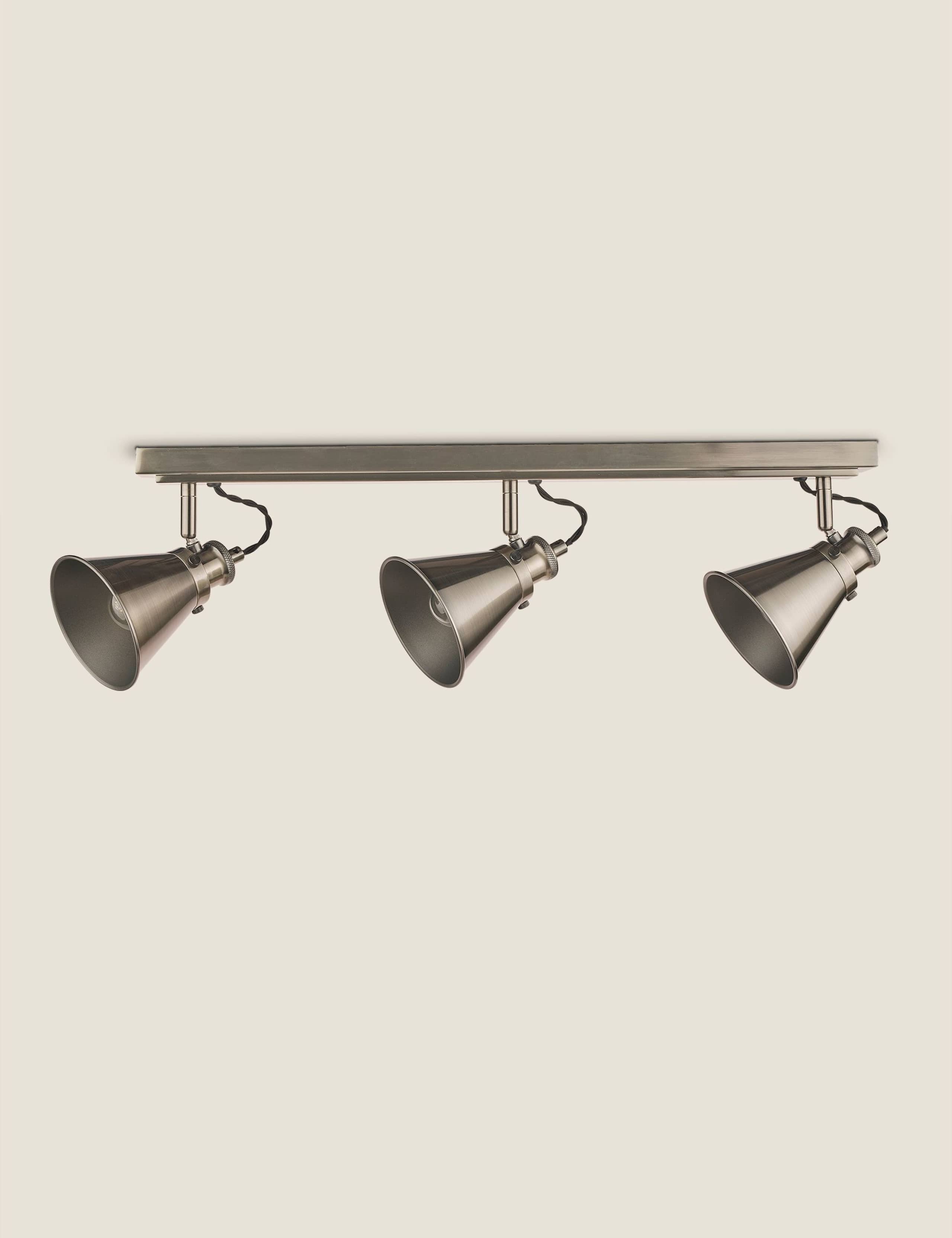 Laura Ashley 3 light bar spotlight, imported from the UK
