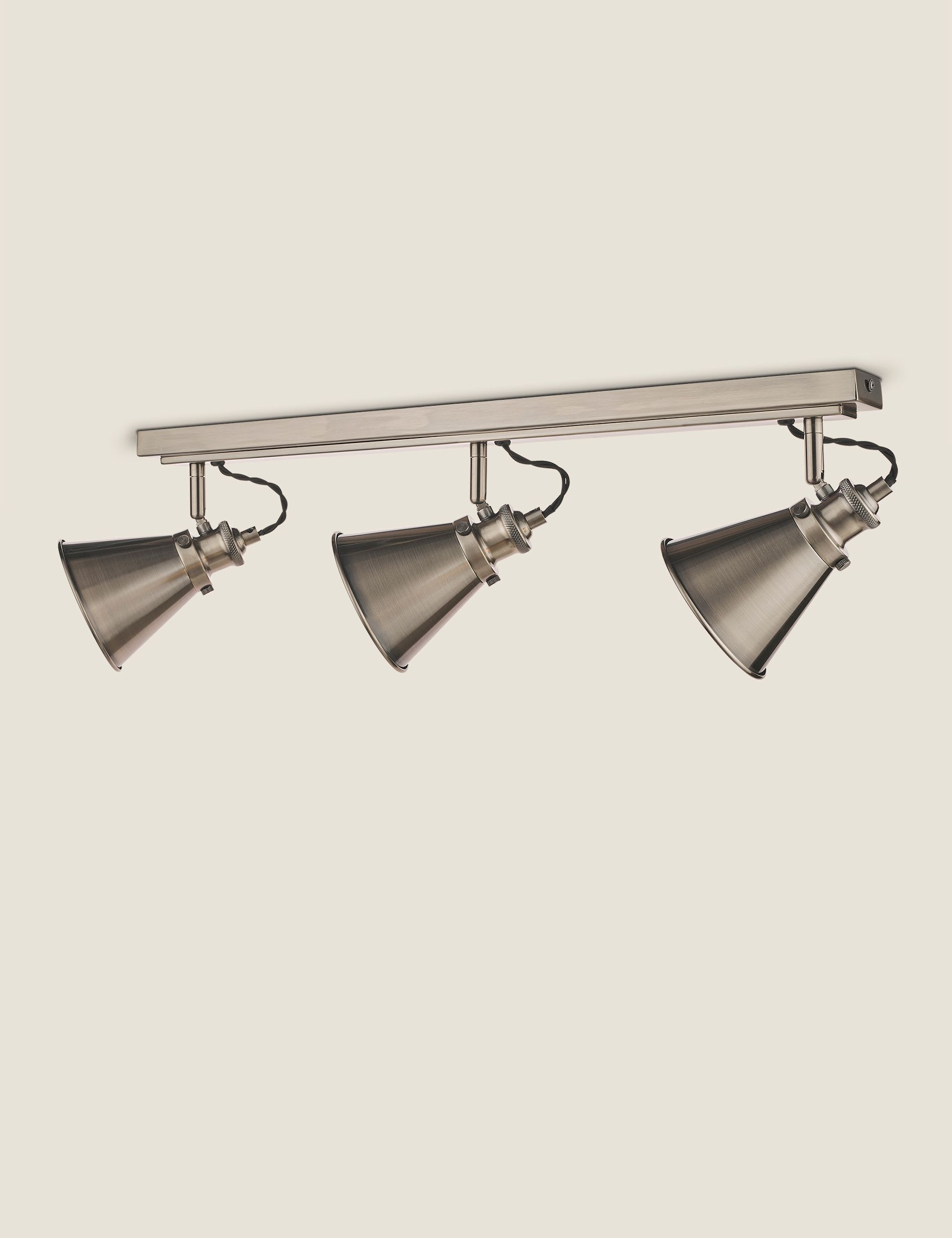Laura Ashley 3 light bar spotlight, imported from the UK
