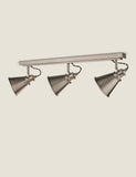 Laura Ashley 3 light bar spotlight, imported from the UK