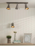 Laura Ashley 3 light bar spotlight, imported from the UK