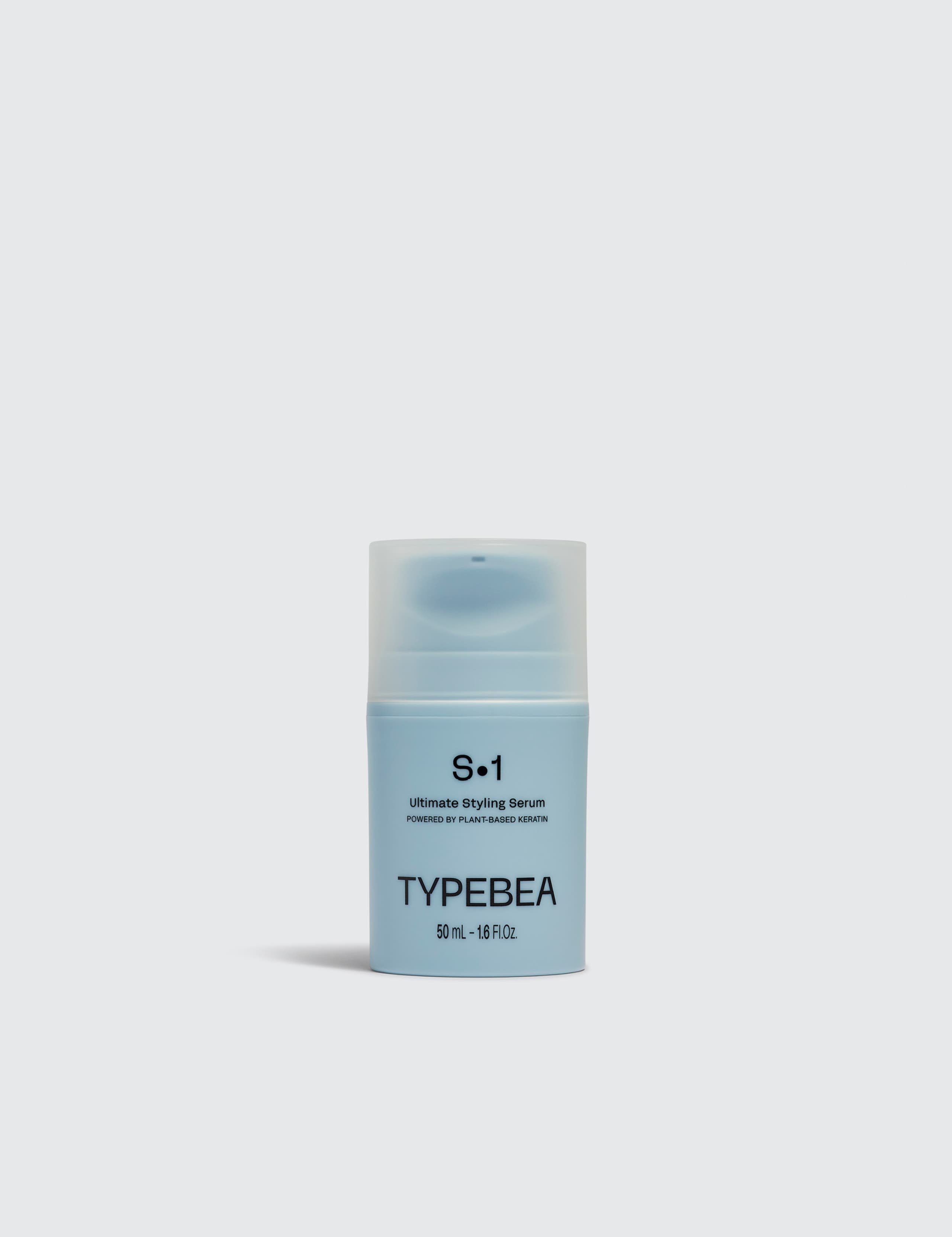 TYPEBEA S.1 Ultimate Styling Serum 50ml, imported from the UK