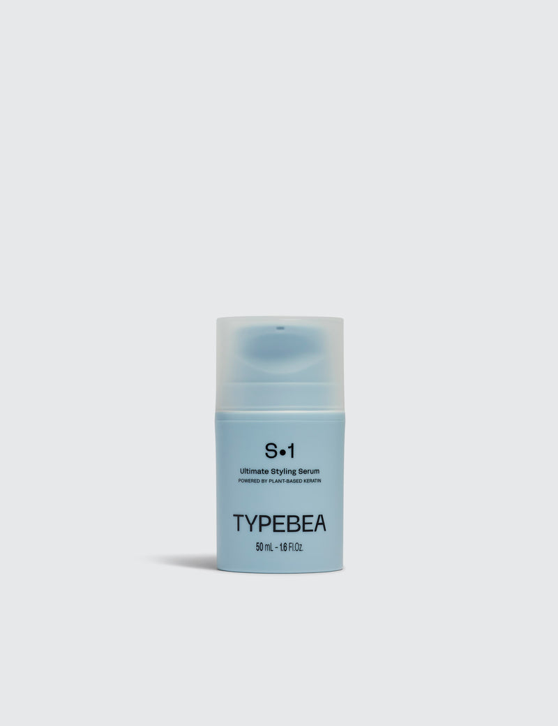 TYPEBEA S.1 Ultimate Styling Serum 50ml, imported from the UK