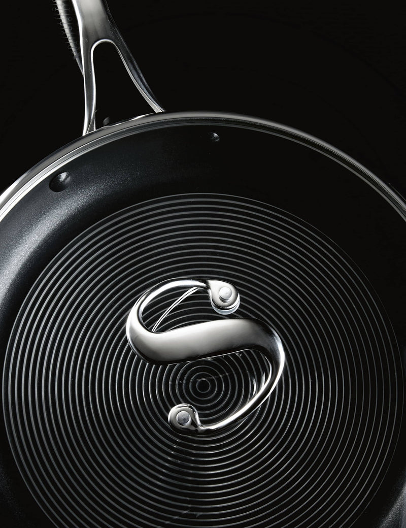 S Series Stainless Steel Saucepan Set of 3 (British brand)