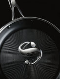 S Series Stainless Steel Saucepan Set of 3 (British brand)