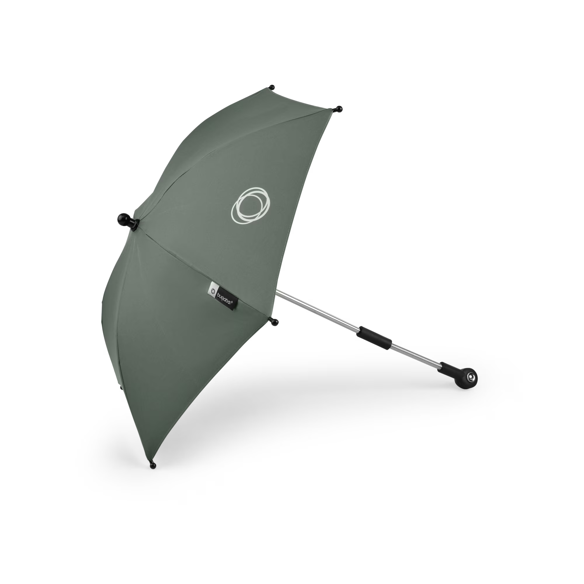 Bugaboo parasol Forest Green for strollers, UK version