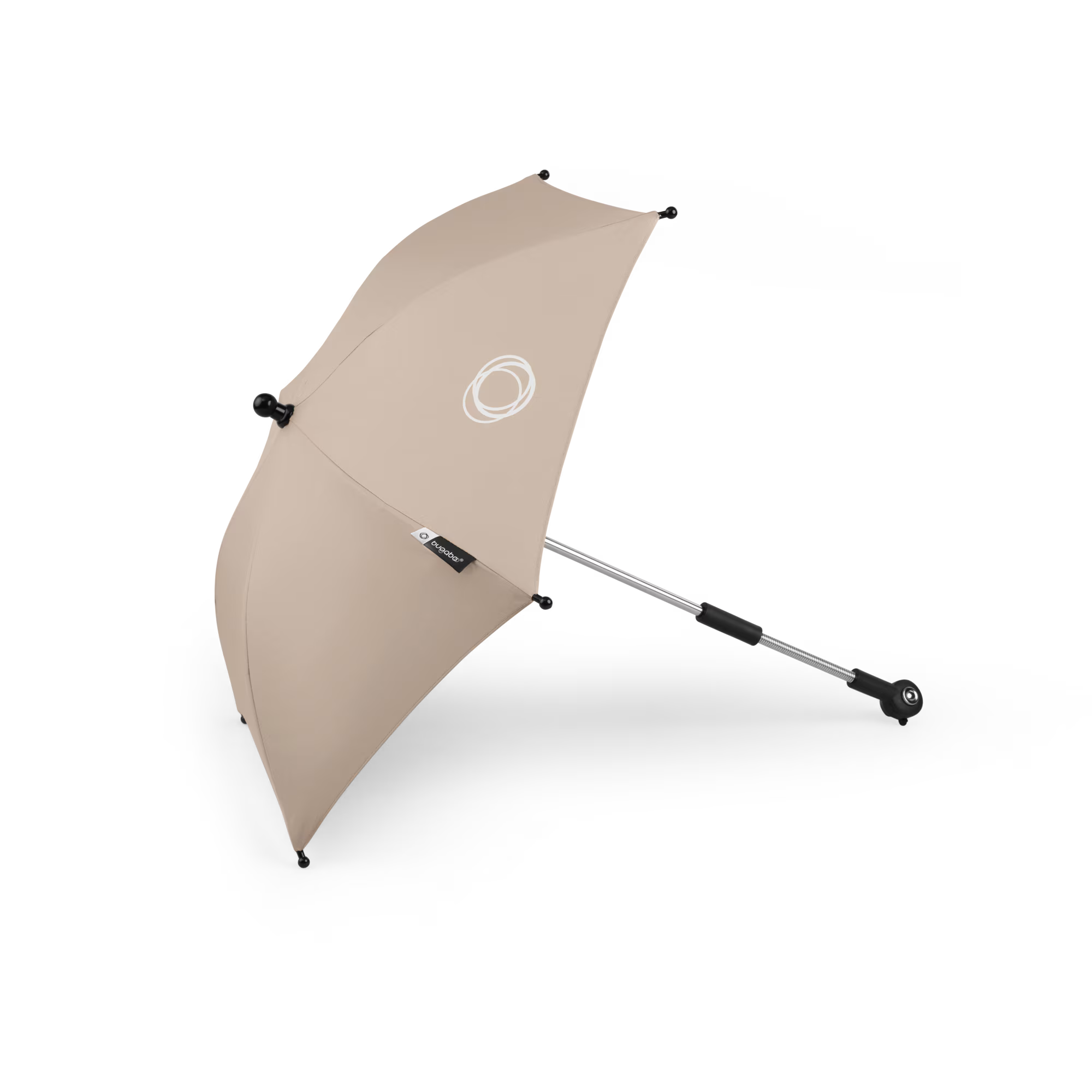 Bugaboo Parasol+ stroller parasol in Desert Taupe (British brand)