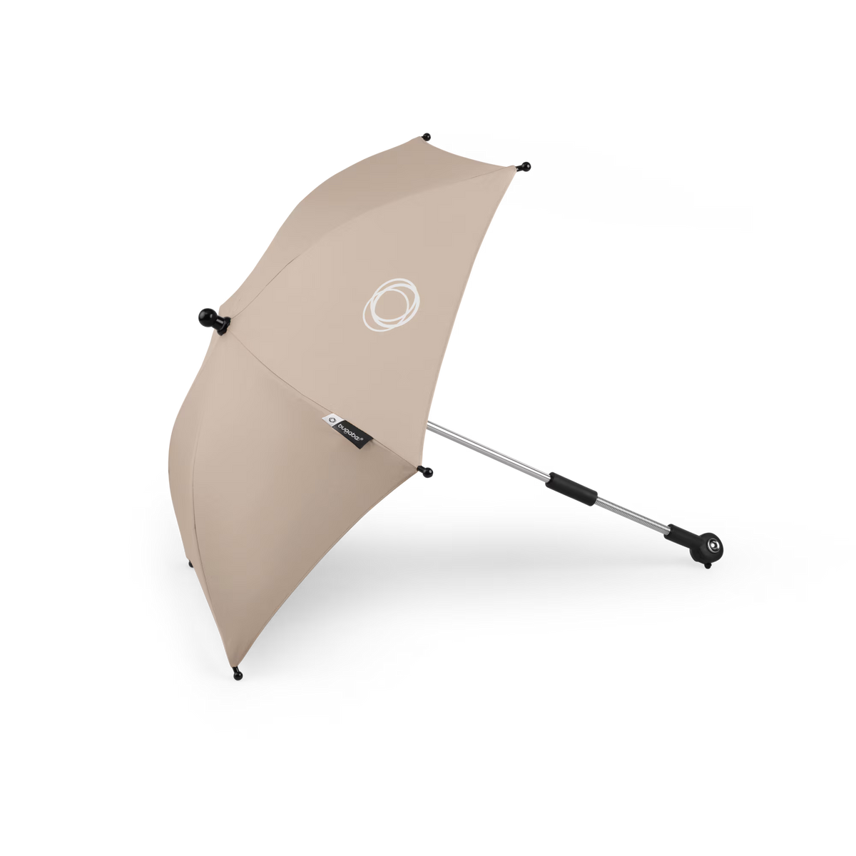 Bugaboo Parasol+ stroller parasol in Desert Taupe (British brand)