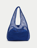 M&S large mesh tote bag with interior pouch - British product