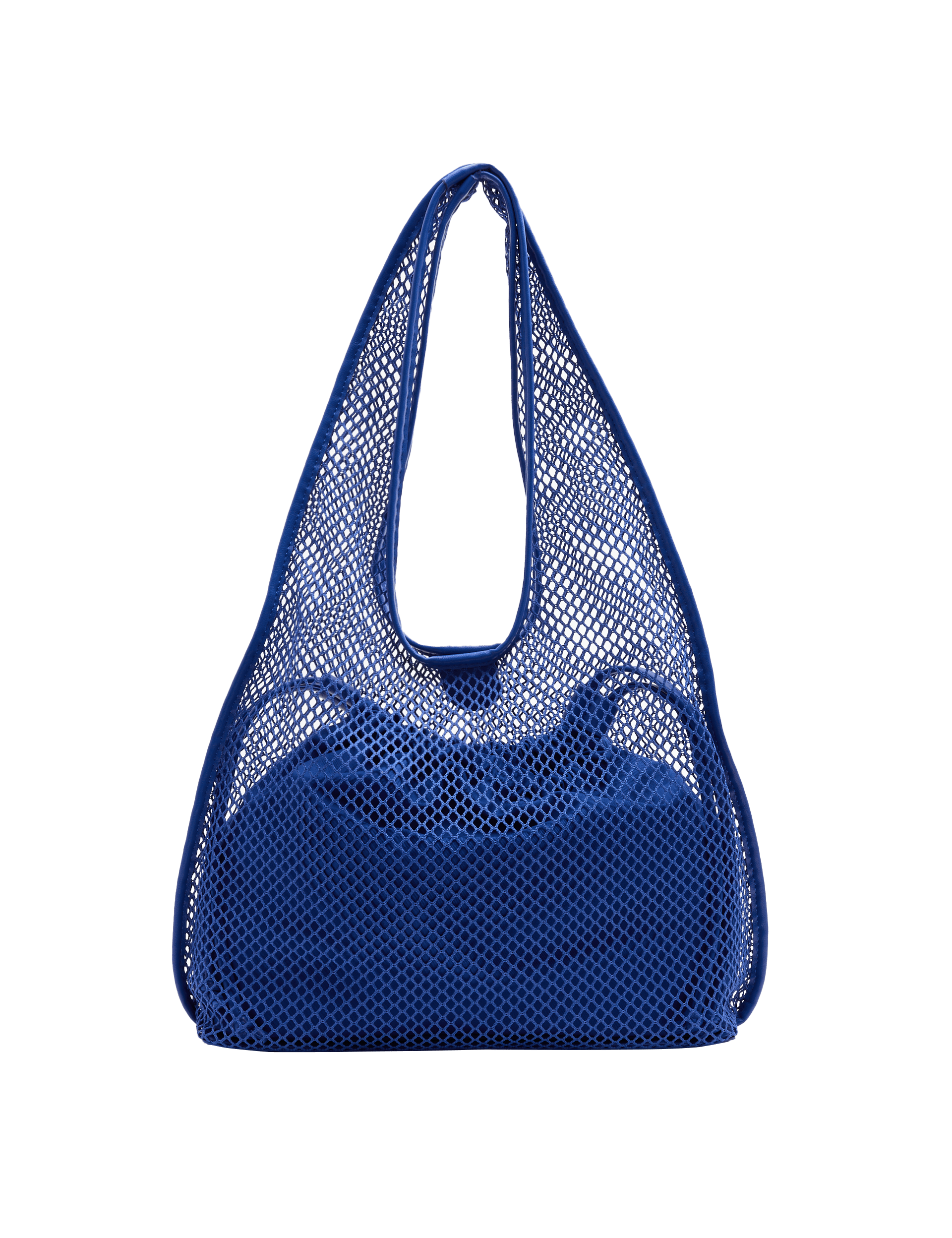 M&S Large Mesh Tote Bag