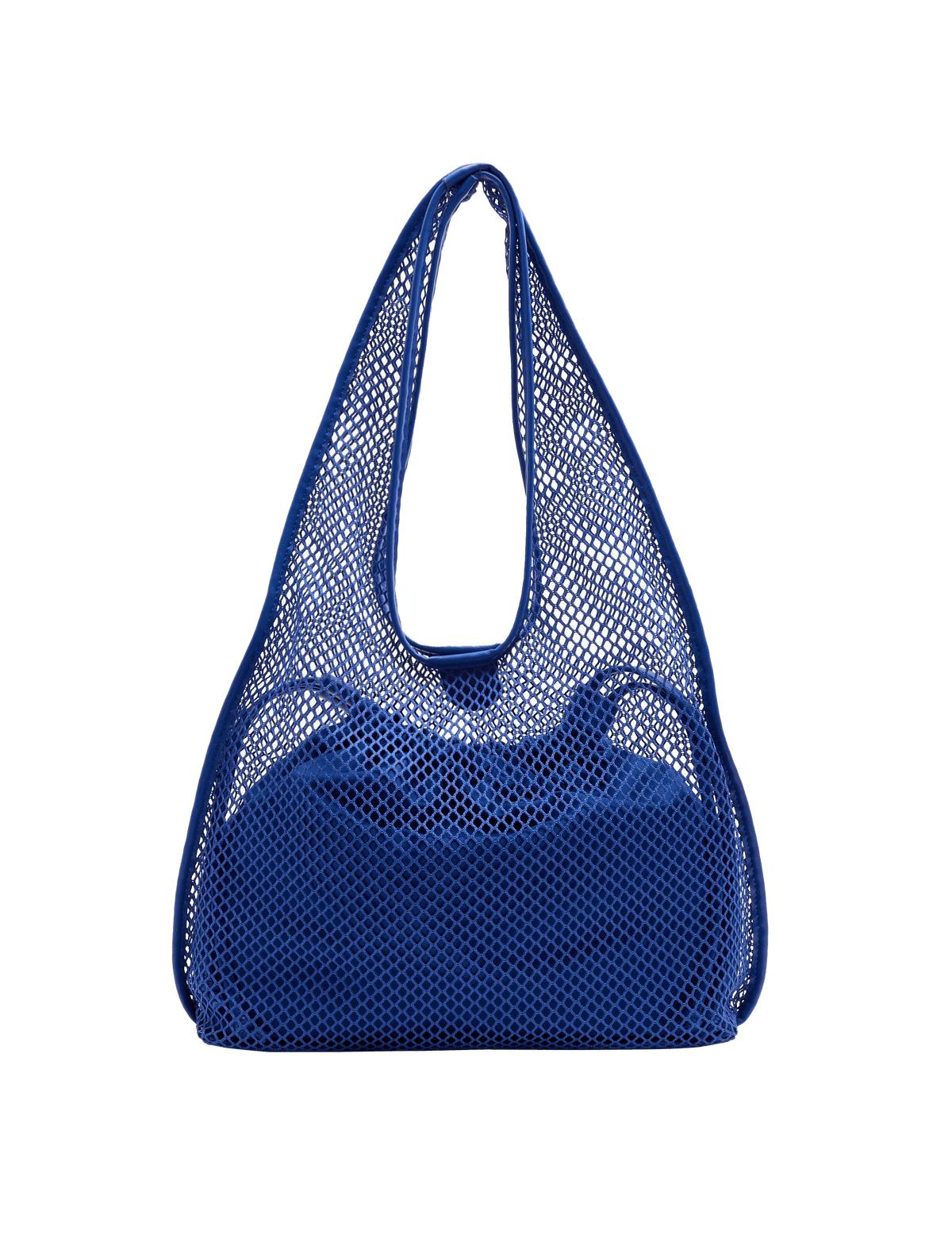 M&S Large Mesh Tote Bag